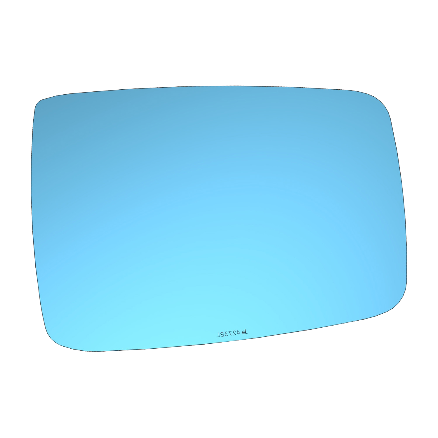 CLARI-BLU SIDE VIEW MIRROR